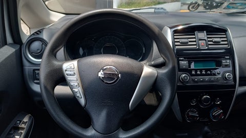 2018 Nissan Note DRIVE L4 1.6L 109 CP 5 PUERTAS STD BA AA in Ciudad de México, CDMX, México - Suzuki Universidad