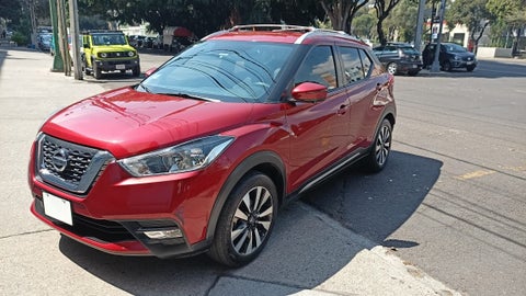 2018 Nissan Kicks EXCLUSIVE, L4, 1.6L, 118 CP, 5 PUERTAS, AUT in Ciudad de México, CDMX, México - Suzuki Universidad