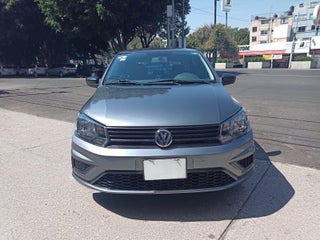 2019 Volkswagen Gol TRENDLINE, L4, 1.6L, 101 CP, 5 PUERTAS, STD in Ciudad de México, CDMX, México - Suzuki Universidad