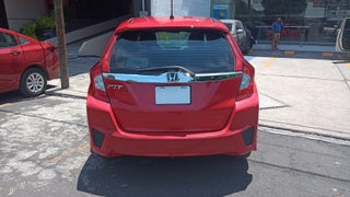2017 Honda Fit HIT L4 1.5L 130 CP 5 PUERTAS AUT BA AA in Ciudad de México, CDMX, México - Suzuki Universidad