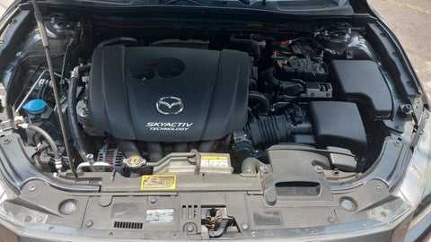 2018 Mazda Mazda3 i TOURING, L4, 2.5L, 188 CP, 5 PUERTAS, STD in Ciudad de México, CDMX, México - Suzuki Universidad