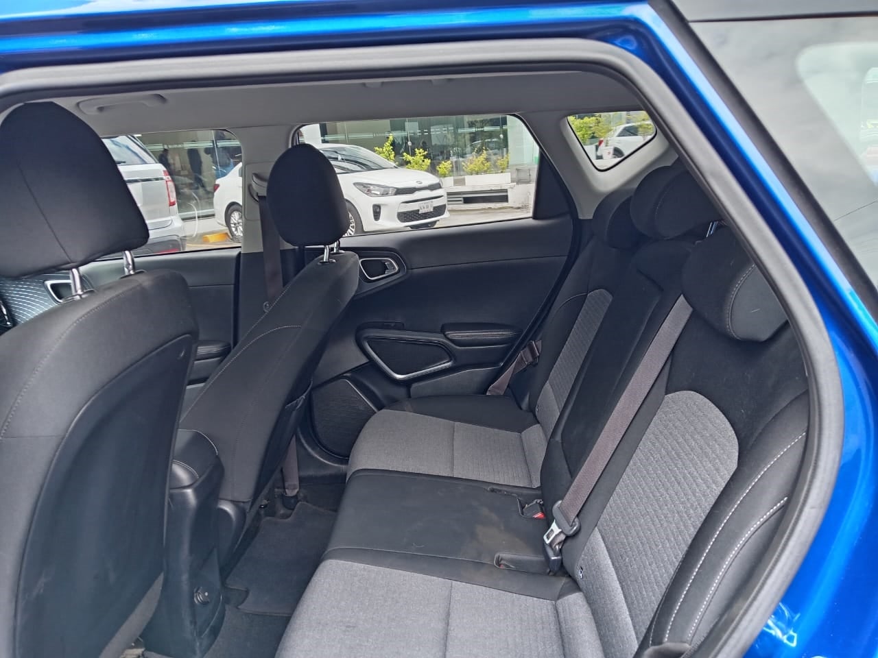 2022 Kia Soul EX, L4, 1.6T, 202 CP, 5 PUERTAS, AUT