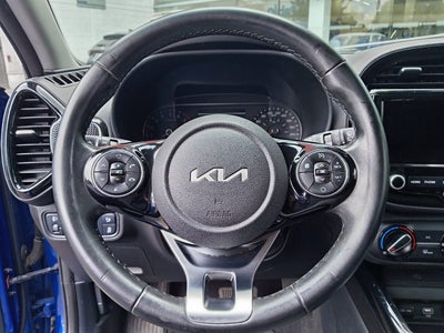 2022 Kia Soul EX, L4, 1.6T, 202 CP, 5 PUERTAS, AUT