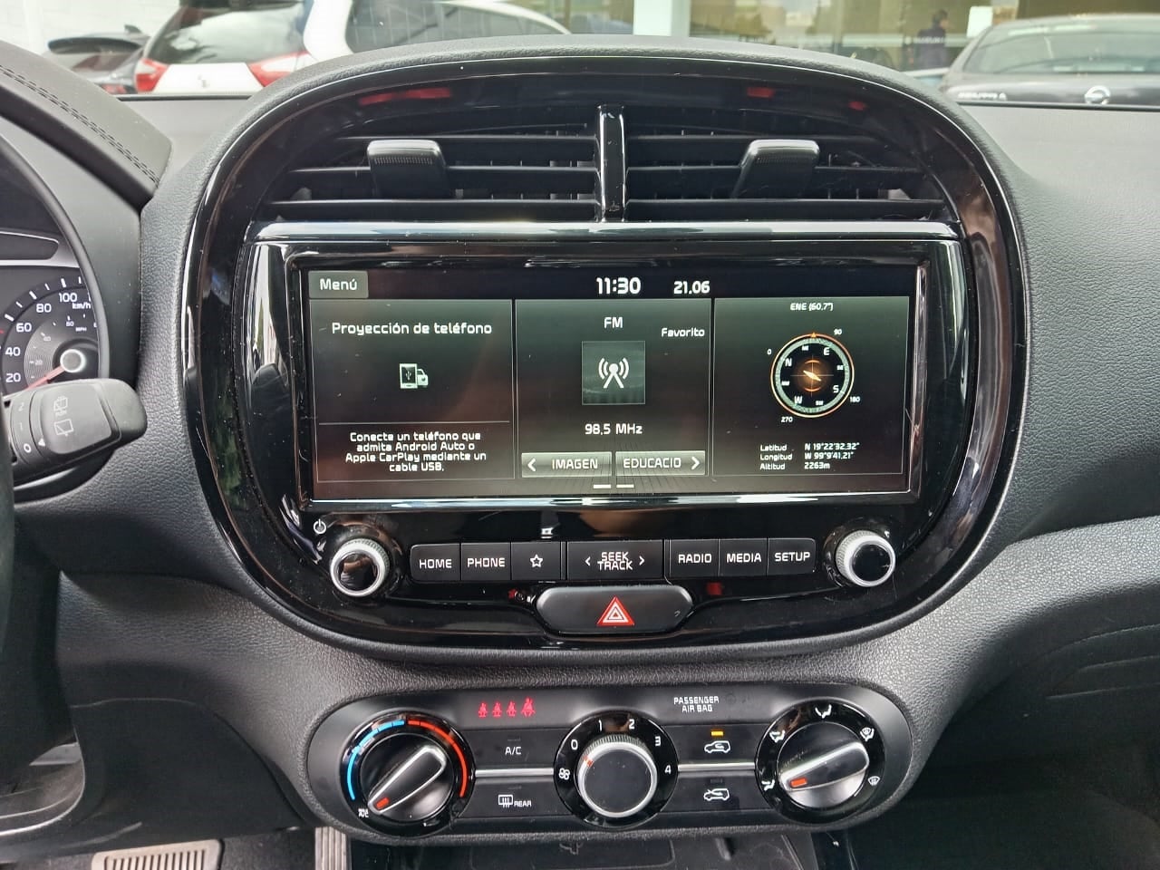 2022 Kia Soul EX, L4, 1.6T, 202 CP, 5 PUERTAS, AUT