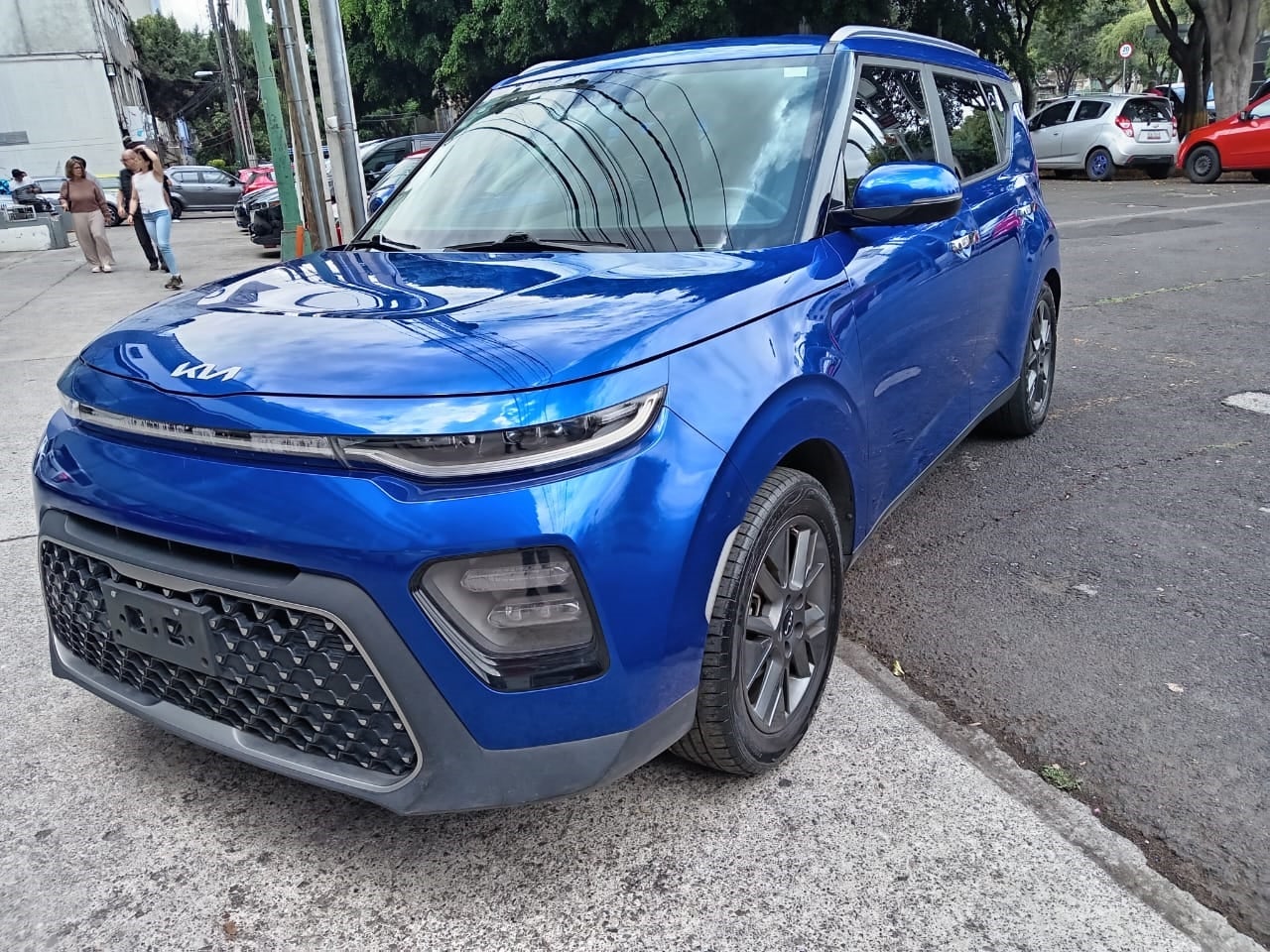 2022 Kia Soul EX, L4, 1.6T, 202 CP, 5 PUERTAS, AUT