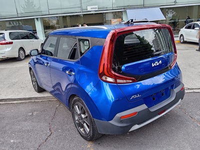 2022 Kia Soul EX, L4, 1.6T, 202 CP, 5 PUERTAS, AUT