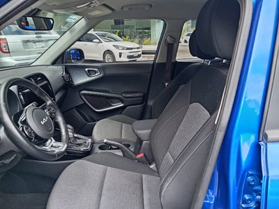 2022 Kia Soul EX, L4, 1.6T, 202 CP, 5 PUERTAS, AUT