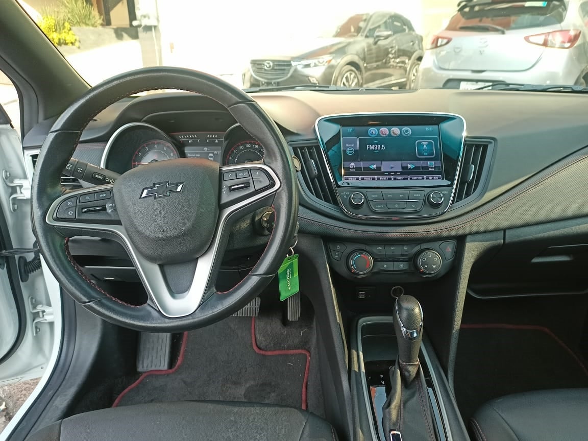 2023 Chevrolet Cavalier RS, L3, 1.3T, 161 CP, 4 PUERTAS, AUT