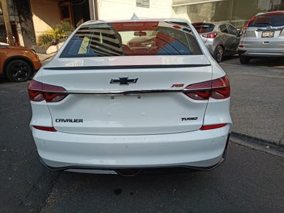 2023 Chevrolet Cavalier RS, L3, 1.3T, 161 CP, 4 PUERTAS, AUT