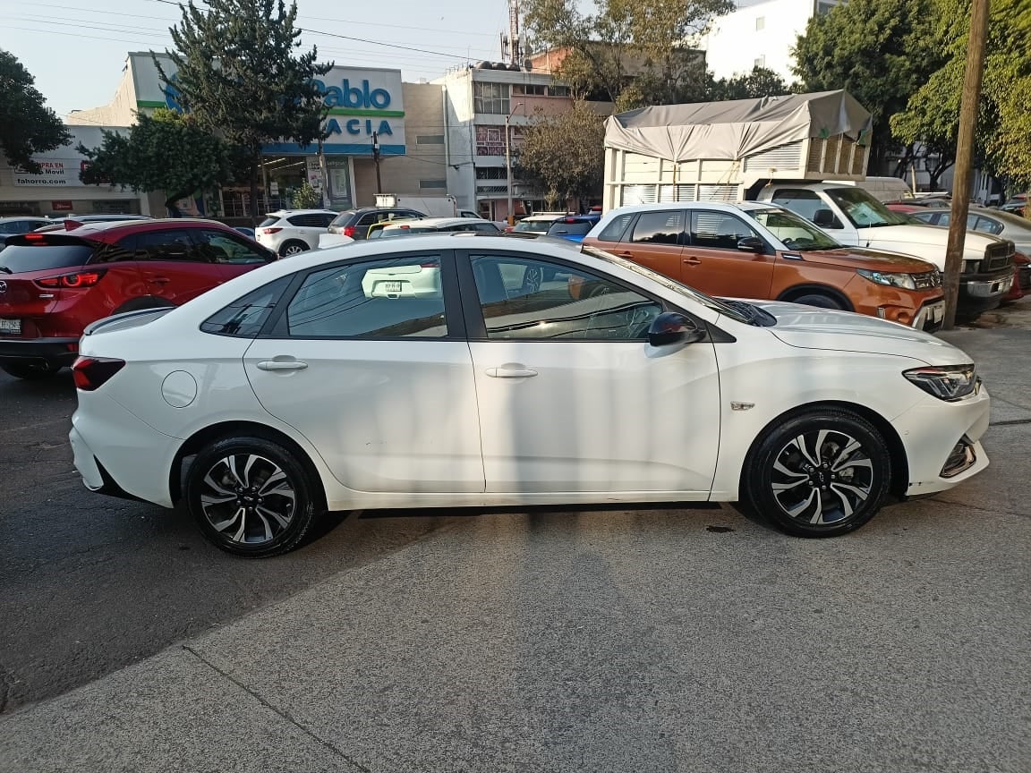 2023 Chevrolet Cavalier RS, L3, 1.3T, 161 CP, 4 PUERTAS, AUT