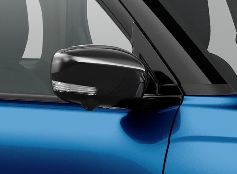 Suzuki Interior