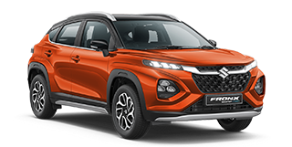 suvs Fronx BoosterGreen - Suzuki Universidad in Ciudad de México CDMX