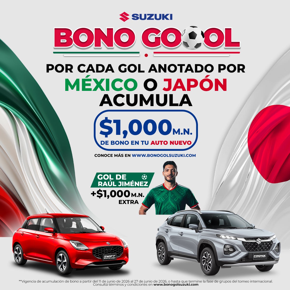 BONOGOOL SUZUKI